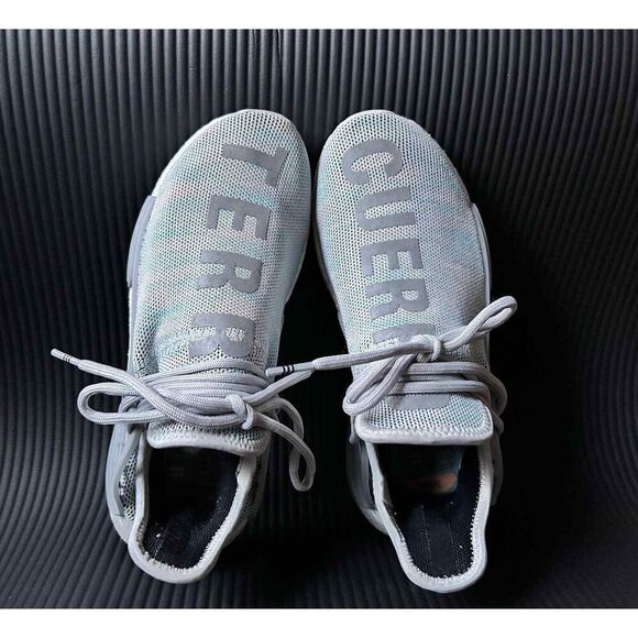 Adidas Pharrell x Billionaire Boys Club x NMD Human Race Trail Men’s Siz… - Picture 7 of 8